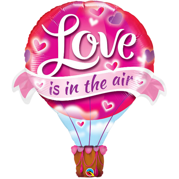 Supershape Love Is In The Air